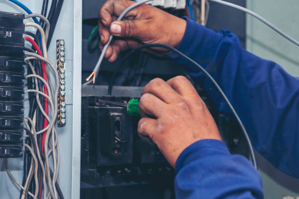 Best Electrical Rewiring Services  in Lipscom, AL