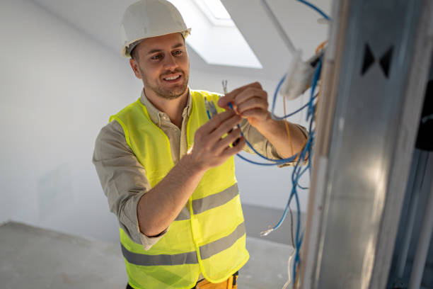 Best Electric Panel Repair  in Lipscom, AL